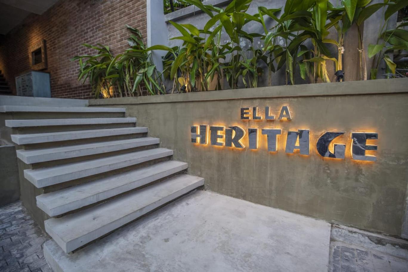 Ella Heritage Exterior foto