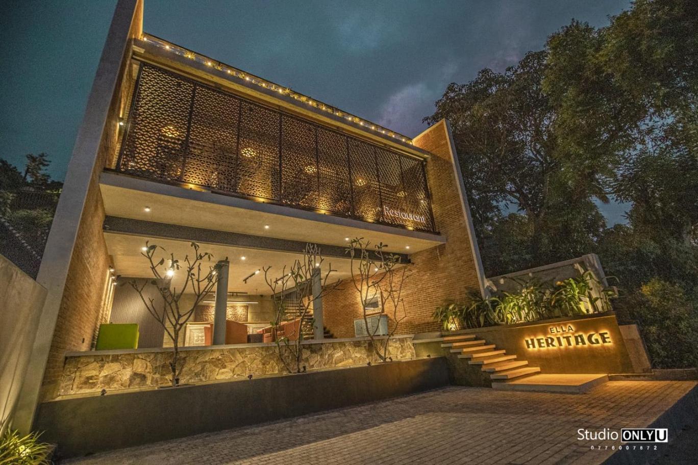 Ella Heritage Exterior foto